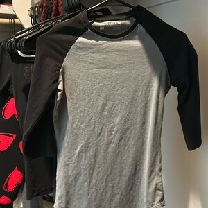 Women’s baseball T